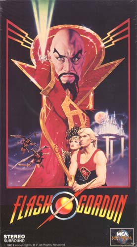 Flash Gordon