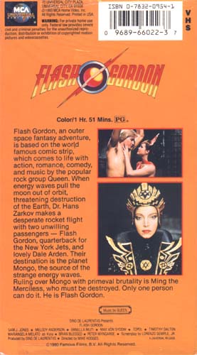 Flash Gordon