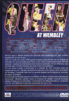 DVD Queen Live At The Wembley 86
