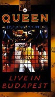 Queen Live in Budapest
