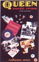 Queen Magic Years 1