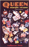 Queen Magic Years 2