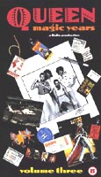 Queen Magic Years 3