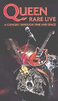 Queen Rare Live