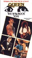 Queen We Will Rock You
