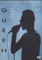 DVD  We Will Rock You