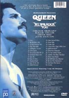 We Will Rock You - DVD