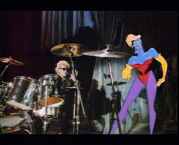 Imagenes del Video A Kind Of Magic