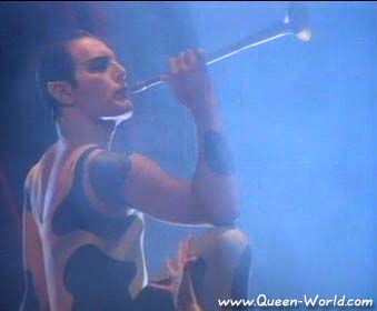 Fotos de Videos "I Want To Break Free"