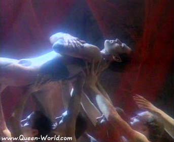 Fotos de Videos "I Want To Break Free"