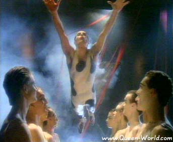 Fotos de Videos "I Want To Break Free"