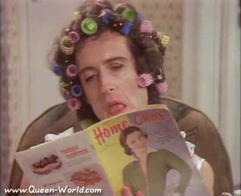 Fotos de Videos "I Want To Break Free"