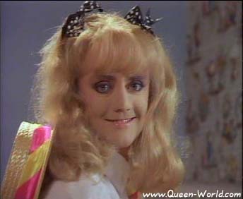 Fotos de Videos "I Want To Break Free"