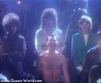 Fotos de Videos "I Want To Break Free"