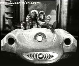 Fotos de Videos "Radio Ga Ga"