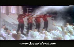 Fotos de Videos "Radio Ga Ga"