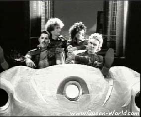 Fotos de Videos "Radio Ga Ga"