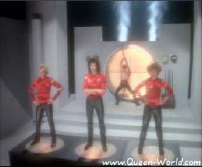 Fotos de Videos "Radio Ga Ga"