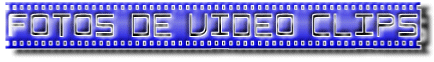 Fotos de Video Clips